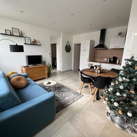 Appartement Plain-Pied Au Coeur De L'Alsace Muttersholtz Exterior foto